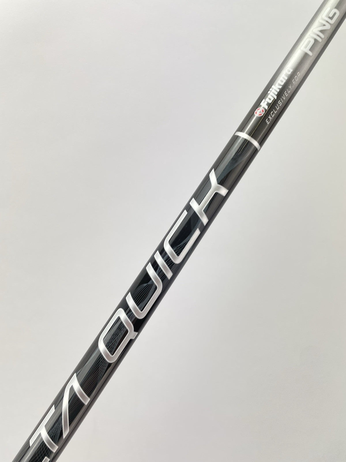 Fujikura Alta Quick Iron Shaft 35G Senior Flex Graphite 35.25” /0.355 /281655