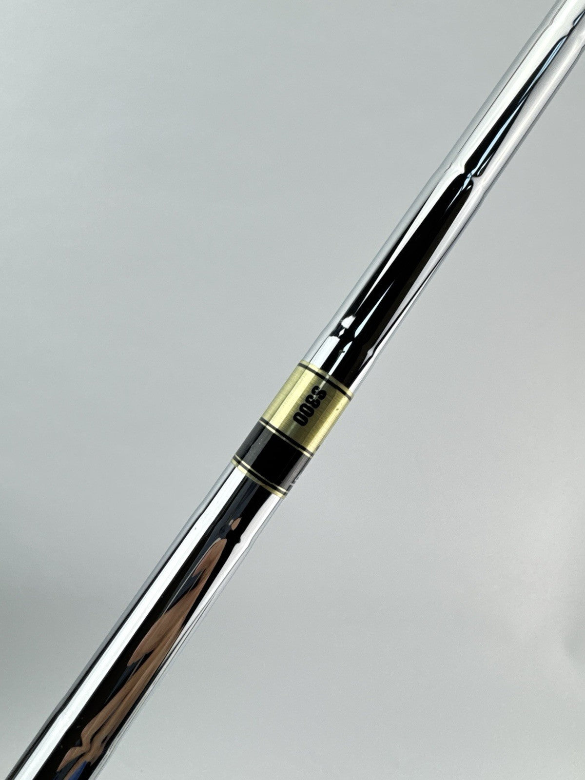 Dynamic Gold S300 Iron Shaft Stiff Flex Steel 36” /0.355 Tapered /272365