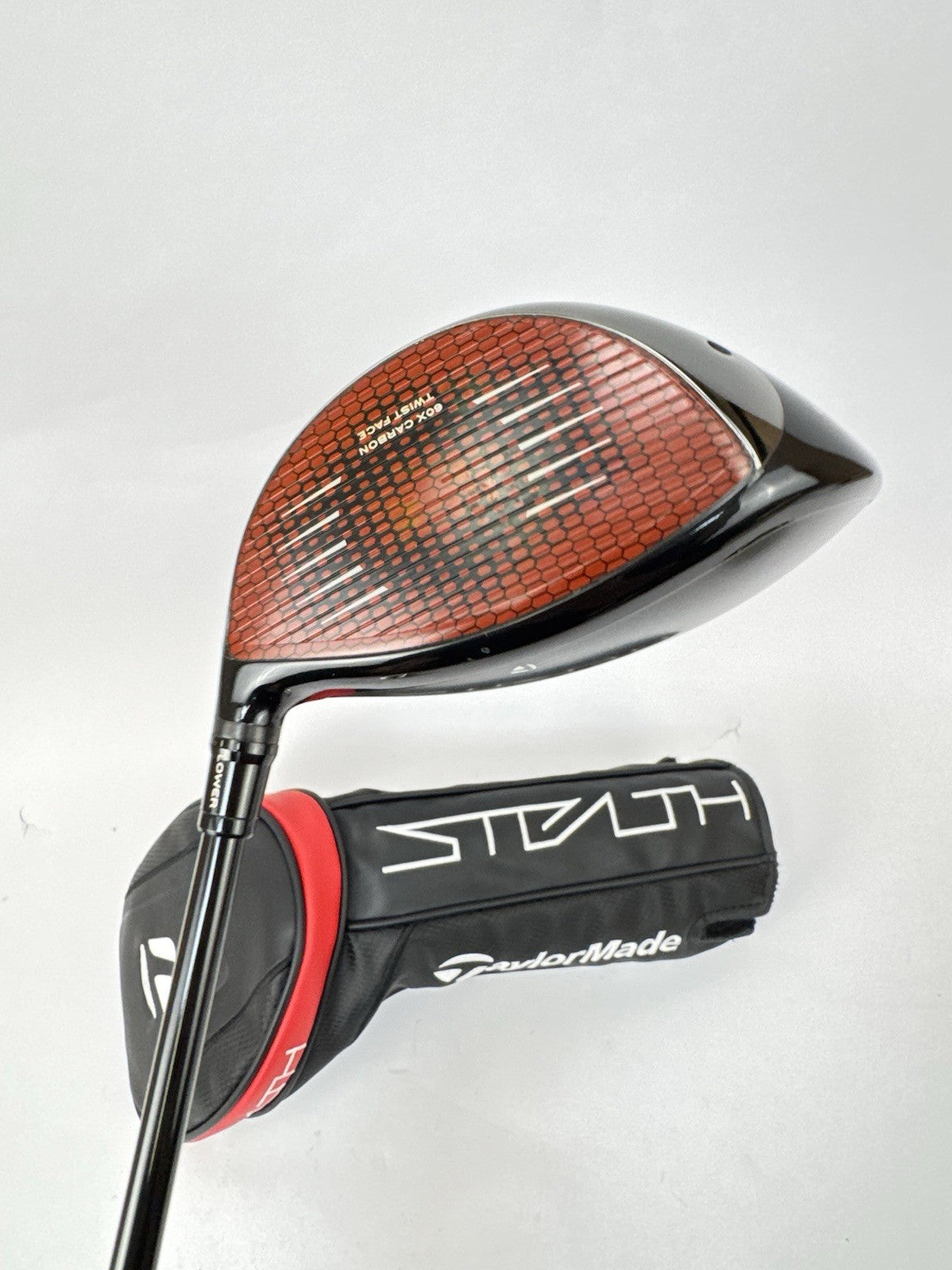 Taylormade Stealth Driver 9* Ventus Red 5-S Stiff Graphite /CPX Jumbo /355587