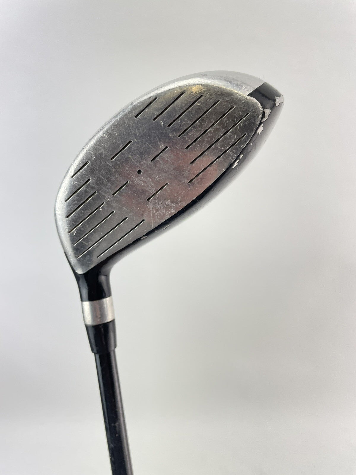 Jaxx Golf 3 Wood 17* CB2000 Uniflex Graphite Shaft /Right /New Grip /202218