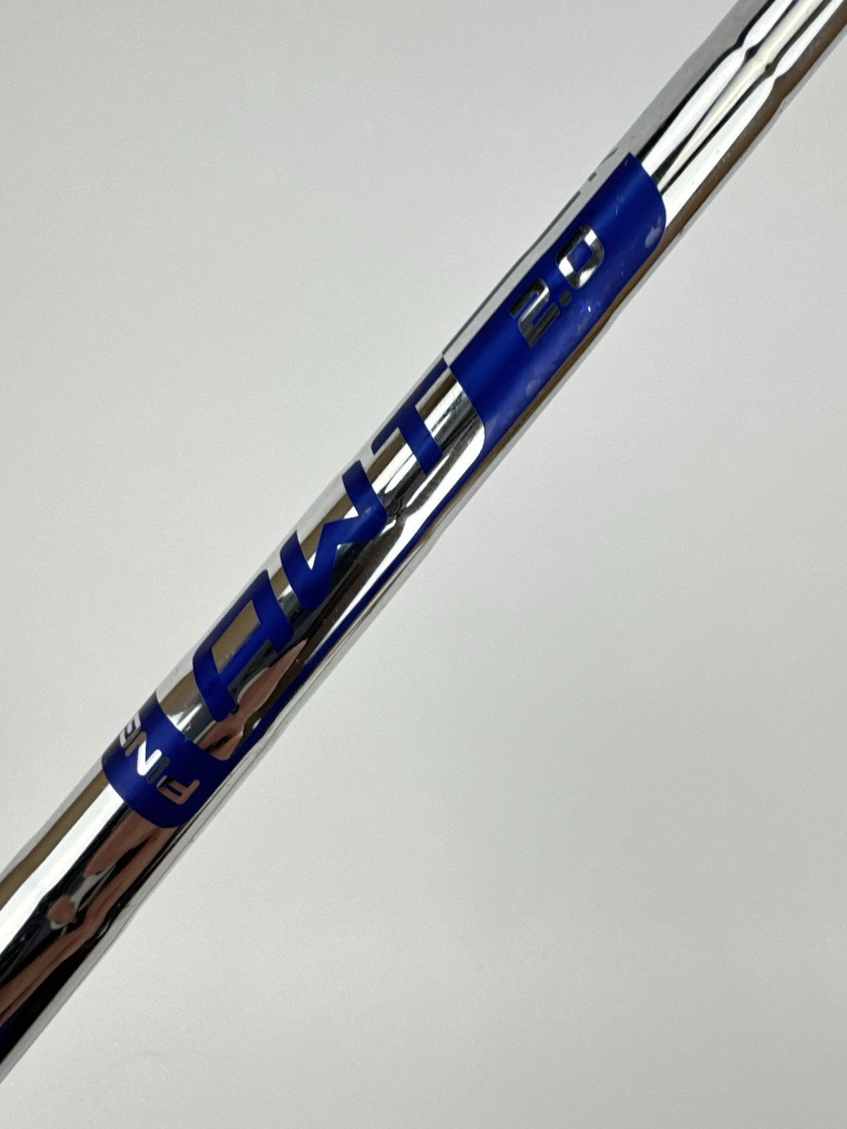 Ping AWT 2.0 Iron Shaft Regular Flex Steel 36.25” /0.355 Tapered /332273