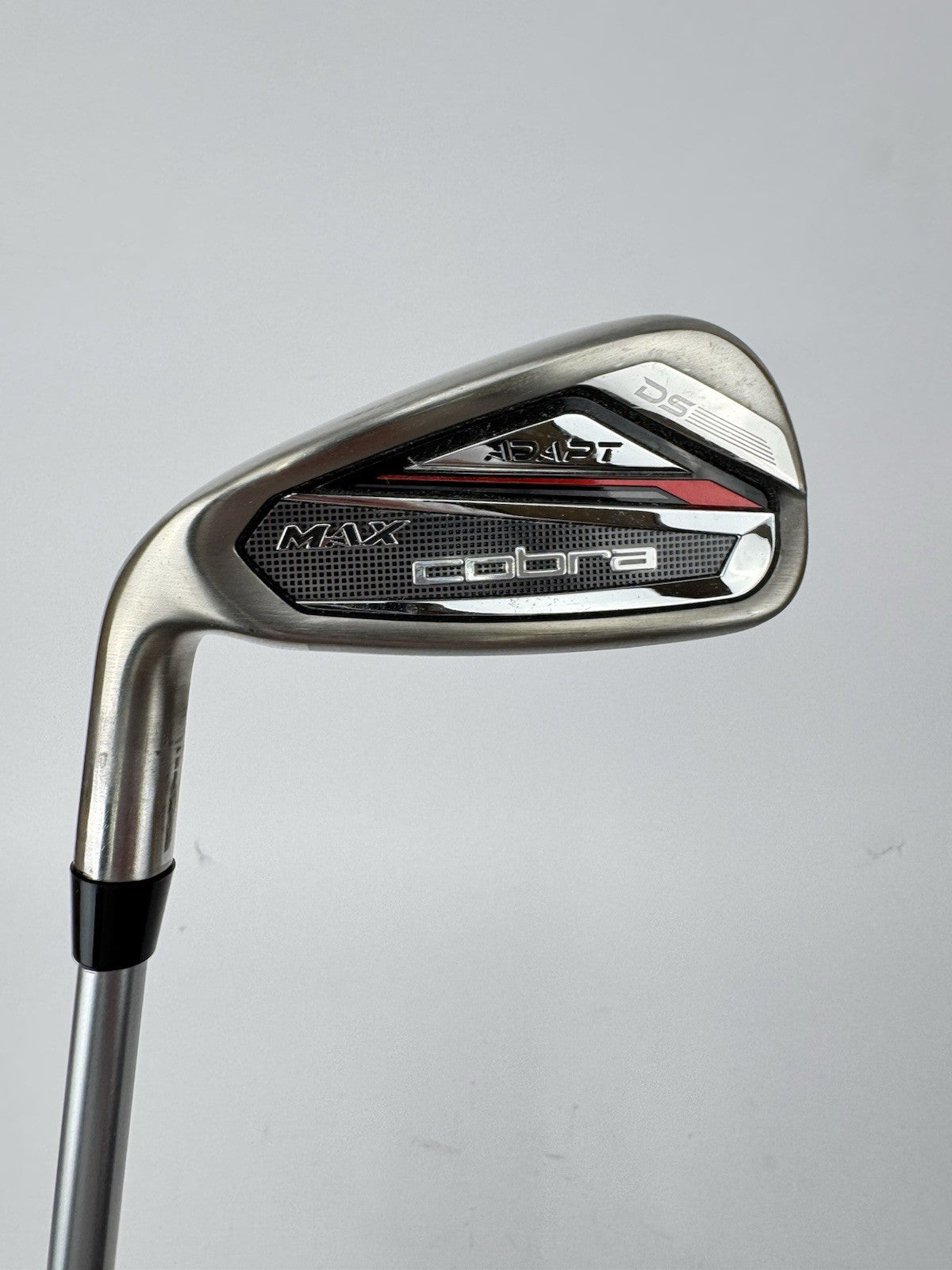 Cobra DS Adapt Max 4 Iron 21* Left Handed Aldila Rogue Regular Graphite /354240
