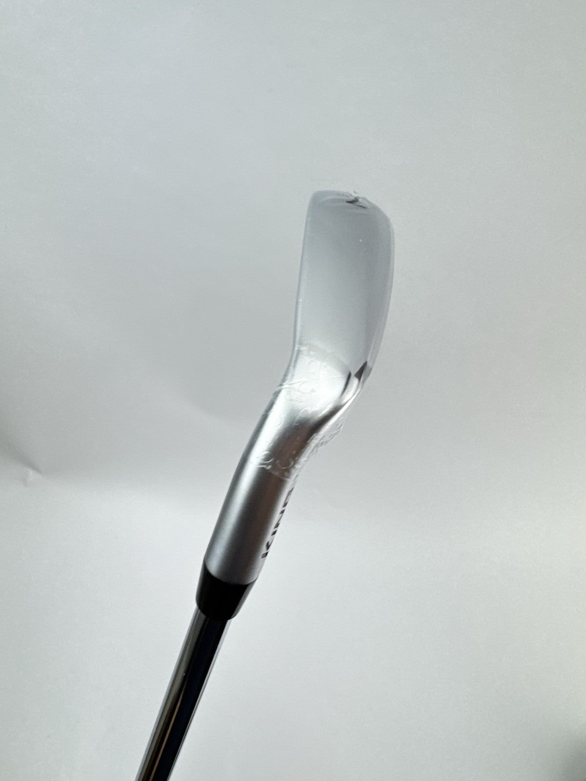 Cobra LTDX 7 Iron Left Handed KBS Tour 90 Regular Flex Steel /Brand New /248726