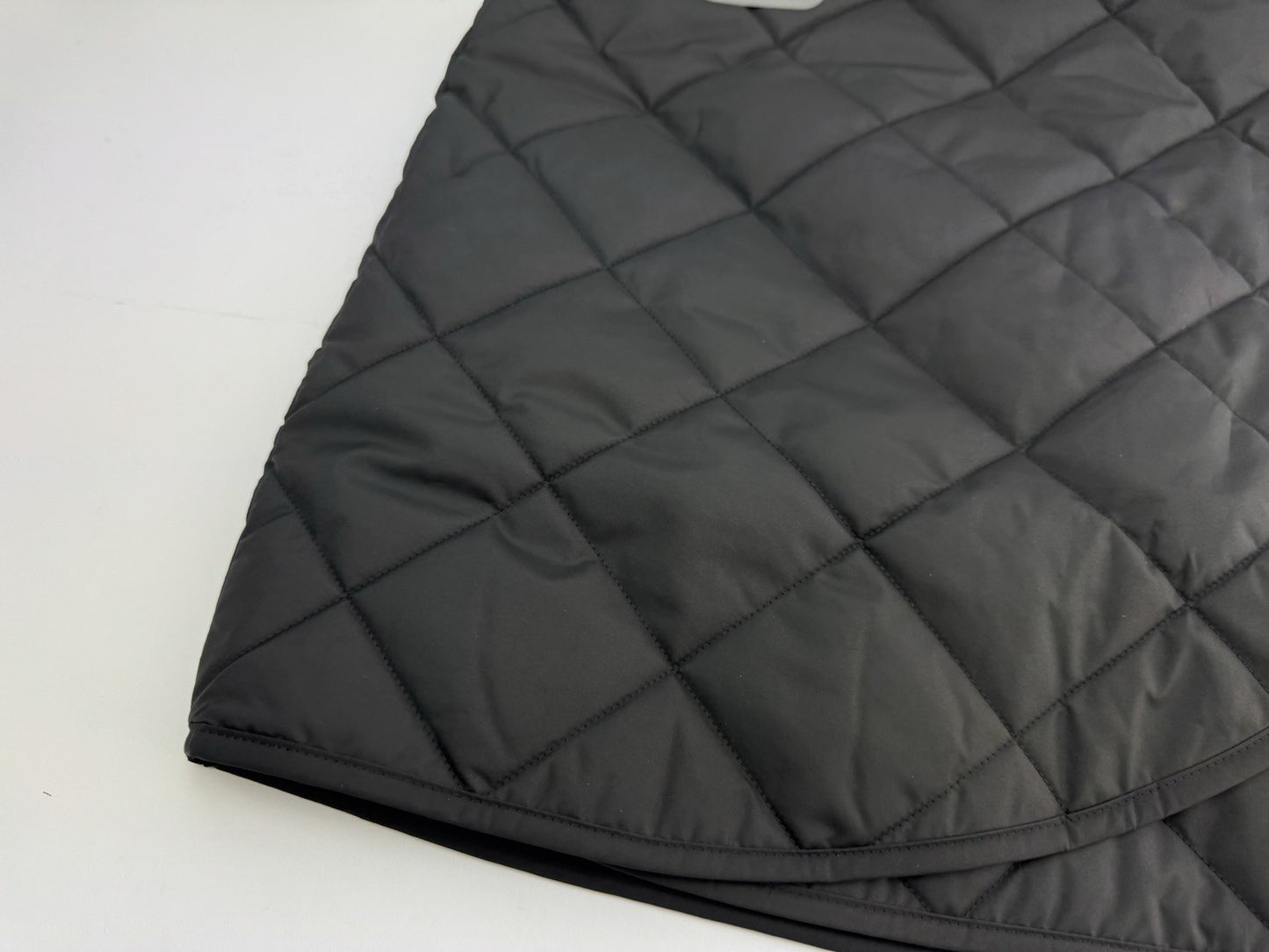 Puma Golf Ladies Skirt Kyley Quilted Wrap Insulated /Black /UK Medium /284952