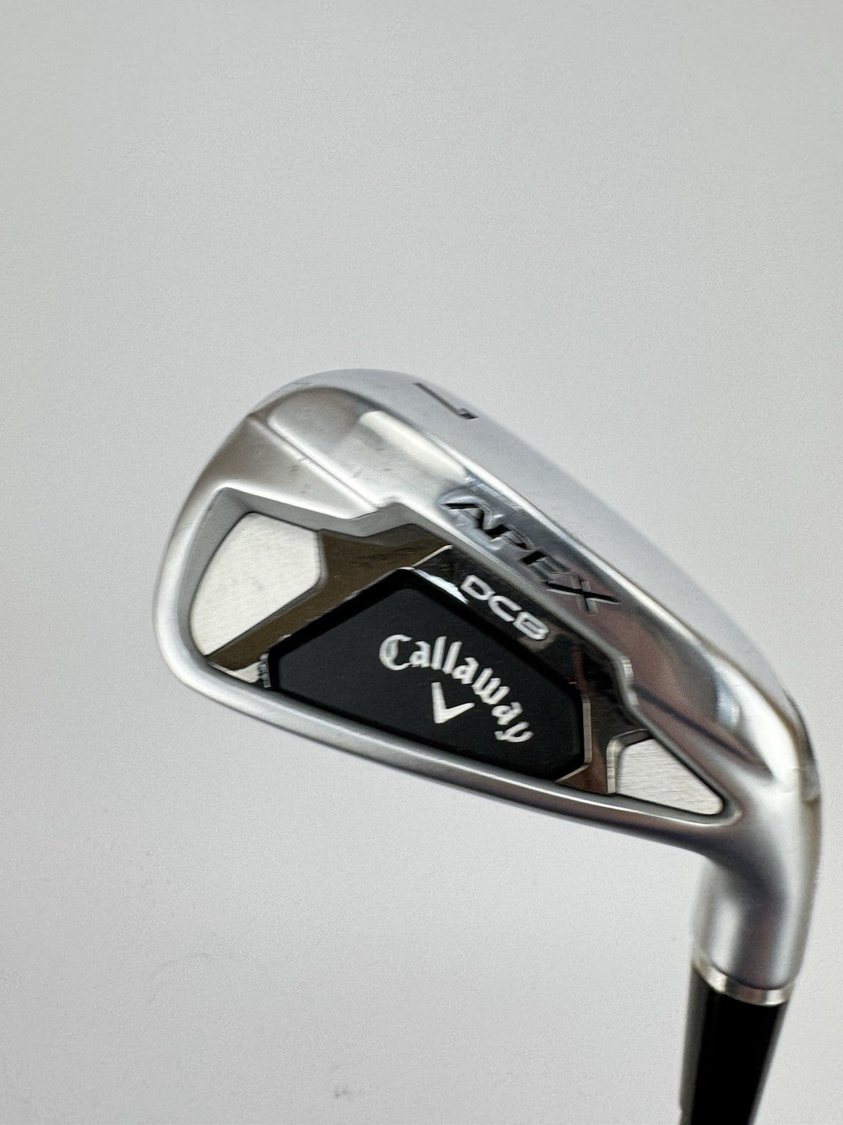Callaway Apex DCB Ladies 7 Iron Cypher 4.0 Ladies Graphite +1/2” /Demo /332042
