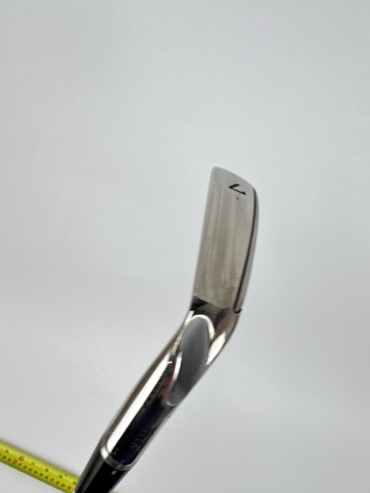 Callaway Paradym AI Smoke Ladies 7 Iron Left Handed Edlio Ladies Graphite /332628