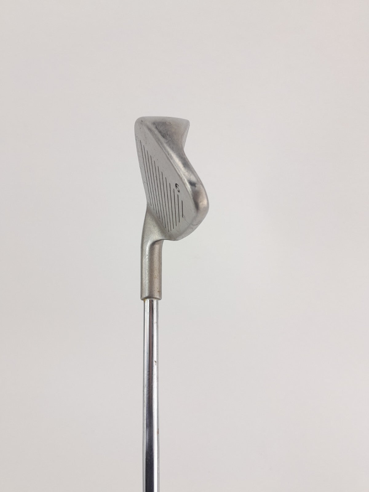 Ping i5 6 Iron Red Dot Stiff Flex Steel /Right Handed /New Midsize Grip /1629710