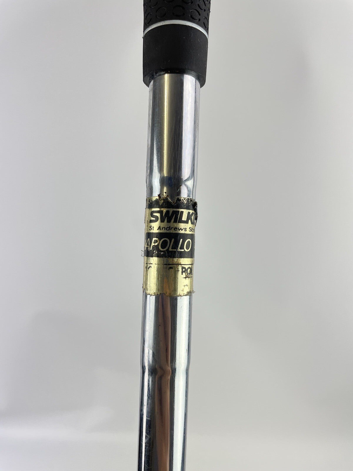 Swilken Golf Bronze 9 Iron Alta MKlll Regular Flex Steel /Right /New Grip /40869
