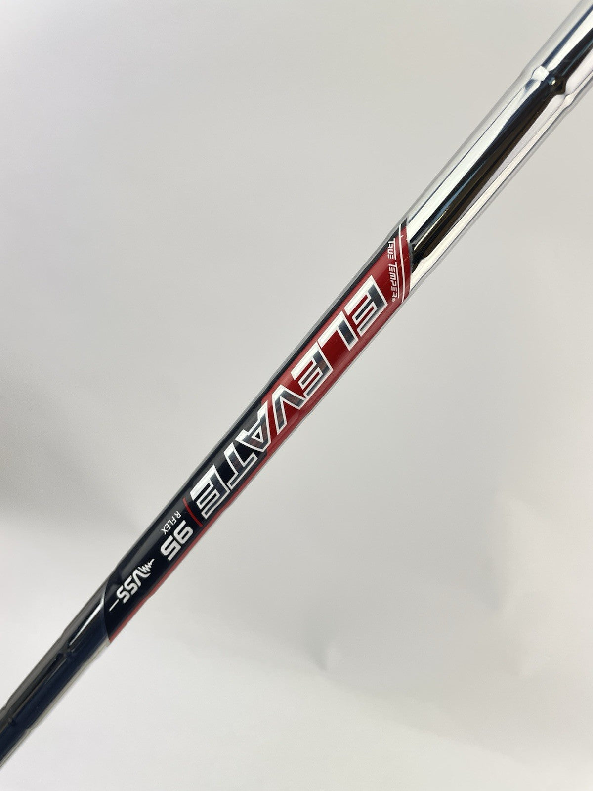 Elevate 95 Iron Shaft Vss Regular Flex Steel 36” /0.370 Parallel /335087