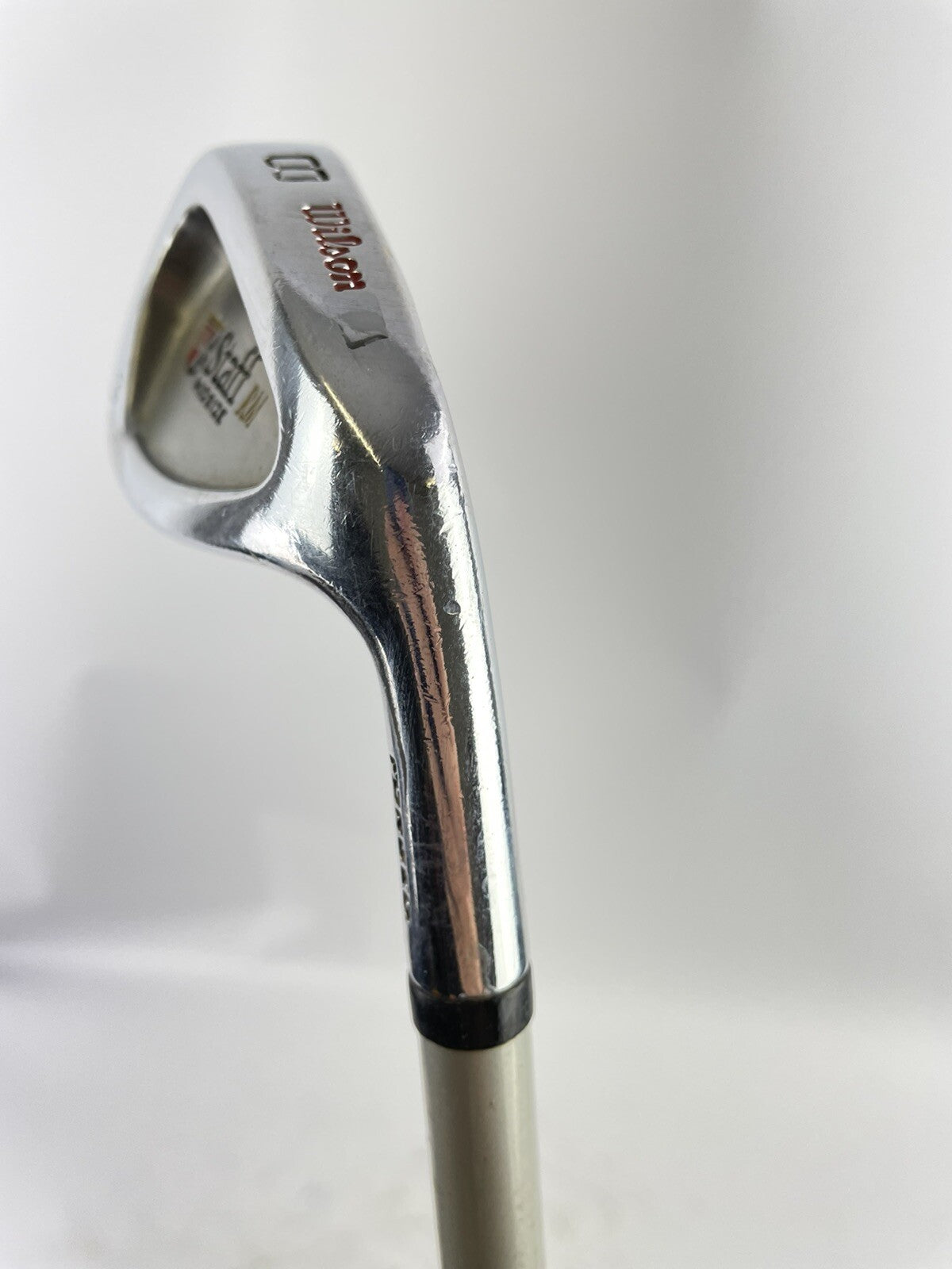 Wilson Staff Golf Mens 8 Iron Midsize RM Forged Regular Graphite /New Grip /43623