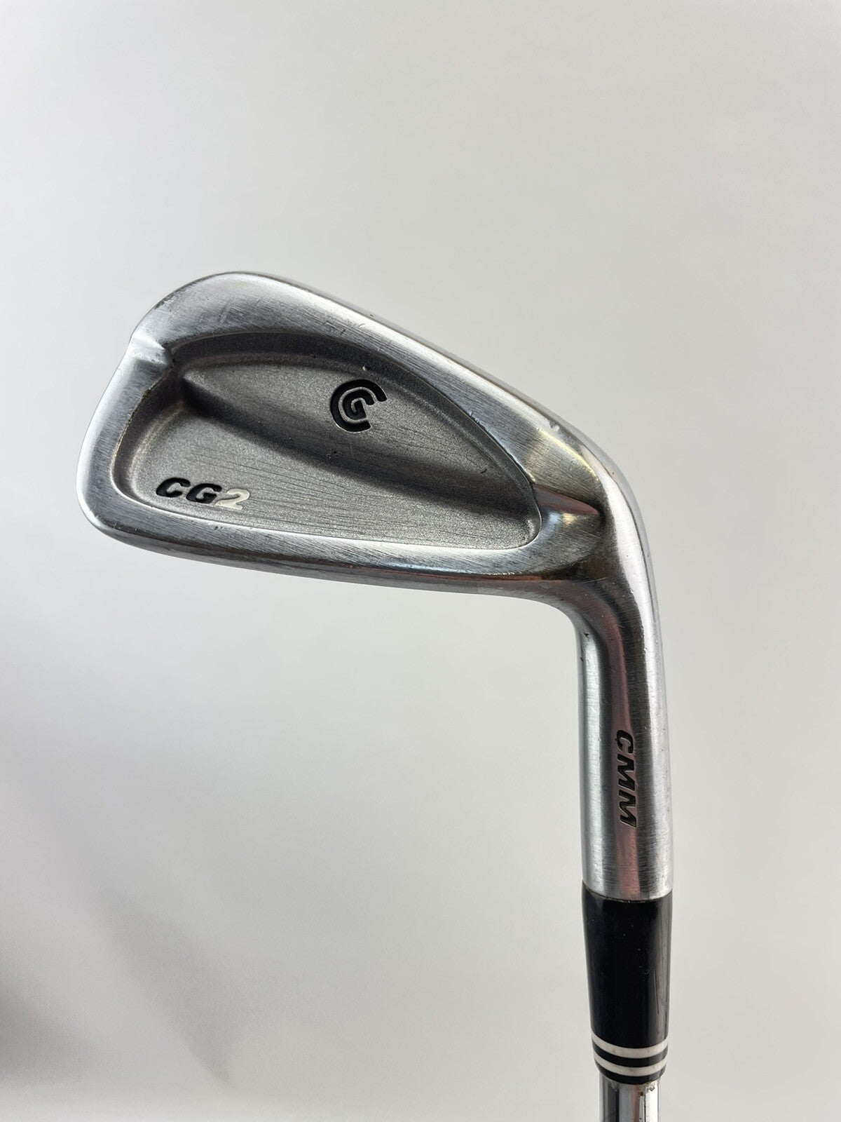 Cleveland CG2 6 Iron DG Stiff Flex Steel /Right Handed /New Grip /205740