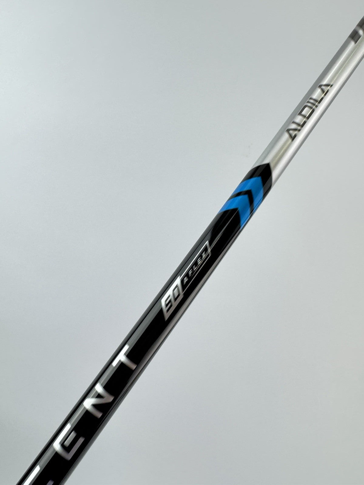 Aldila Ascent Iron Shaft 50 Senior Flex Graphite 35.5” /0.355 Tapered /285853