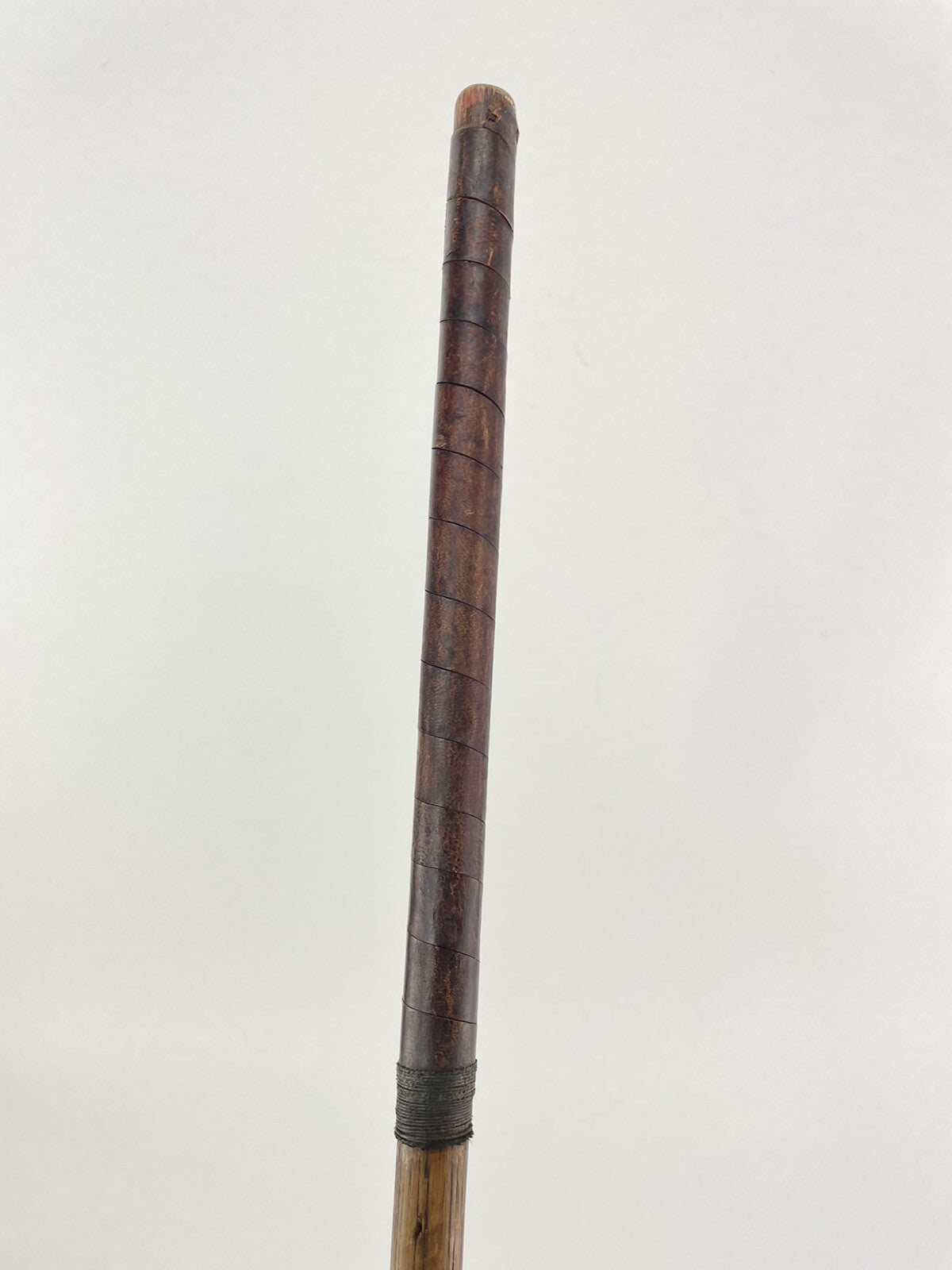 Hickory Golf Putter The New Mills Ray Model Club Makers Stamped 34” /1654417