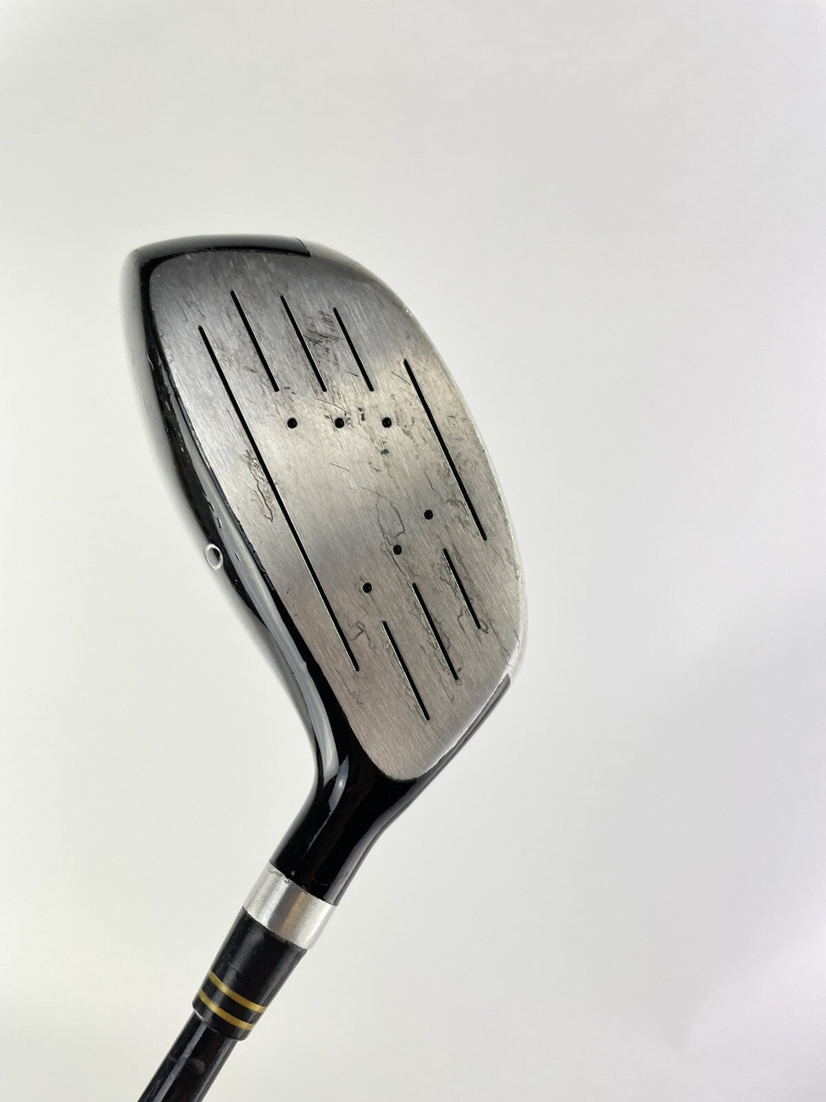 Prosimmon Golf 3 Wood X Series Regular Graphite /Left Handed /New Grip/125825