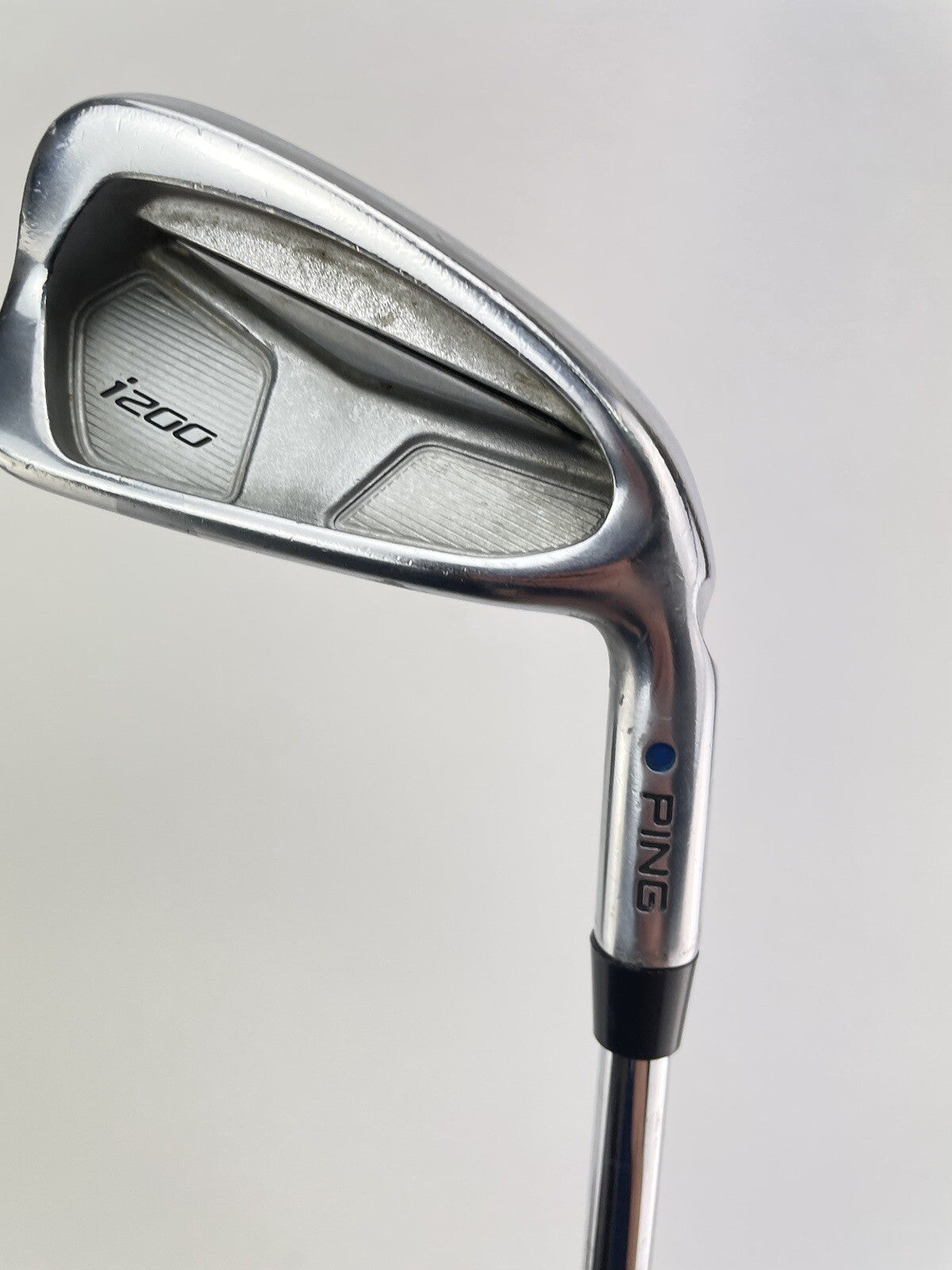 Ping i200 5 Iron Blue Dot TX-90 Stiff Flex Steel /Right Handed /New Grip /161983