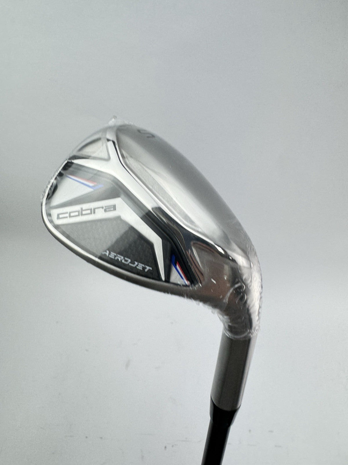 Cobra Aerojet Sand Wedge 54* KBS PGI 65 Senior Flex Graphite /Right /New /263031