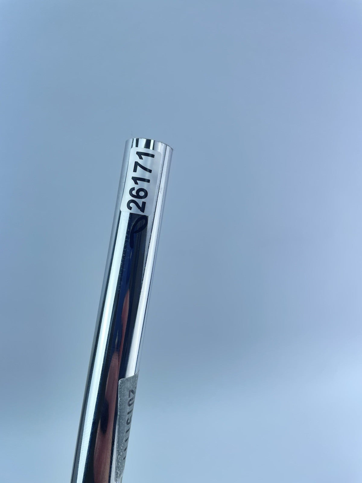 Elevate 95 Iron Shaft Regular Flex Steel 34.5 /0.370 Parallel /2617113