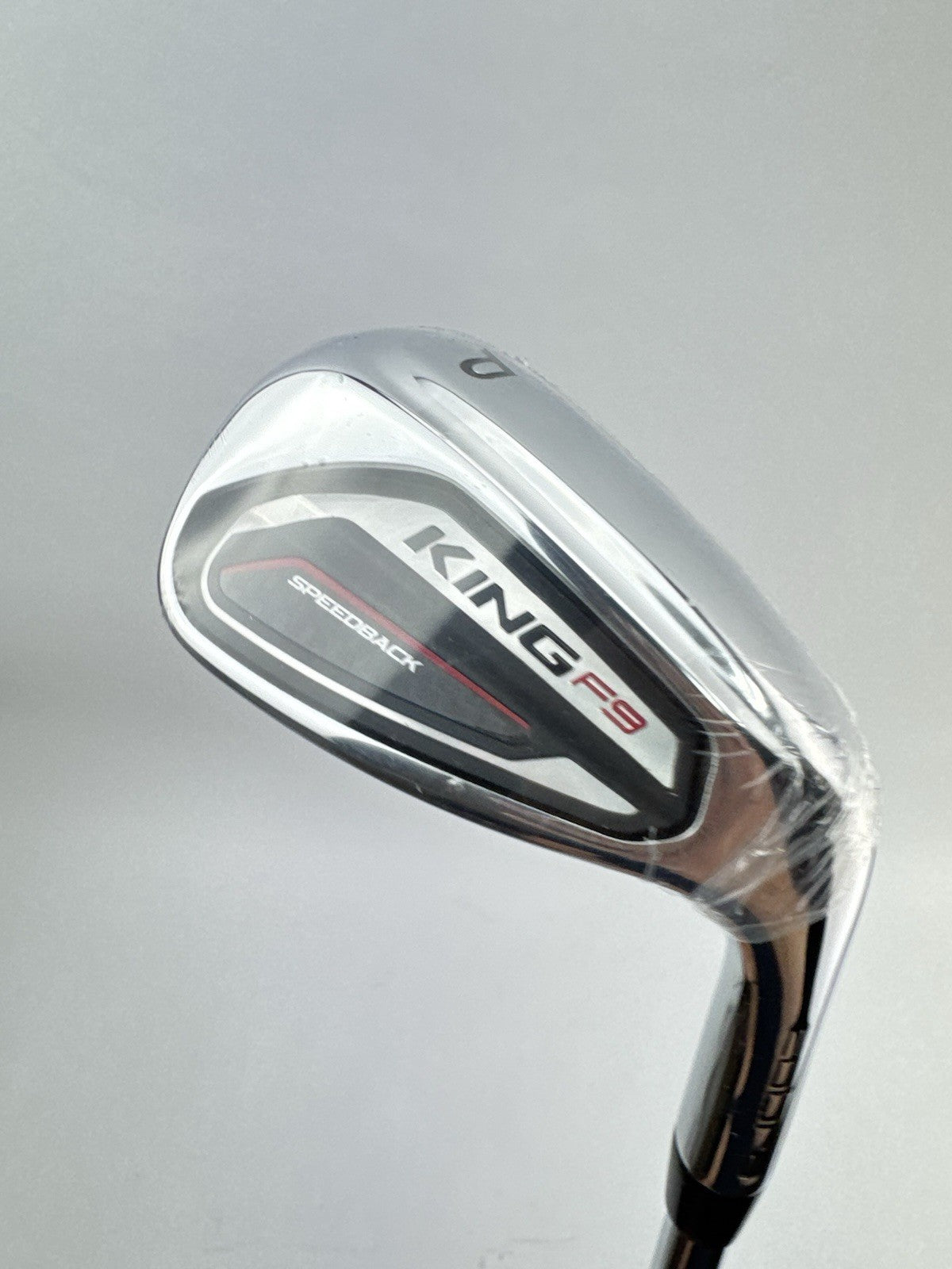 Cobra F9 Pitching Wedge 44* KBS Tour 110 Regular Steel /Standard Length /233713