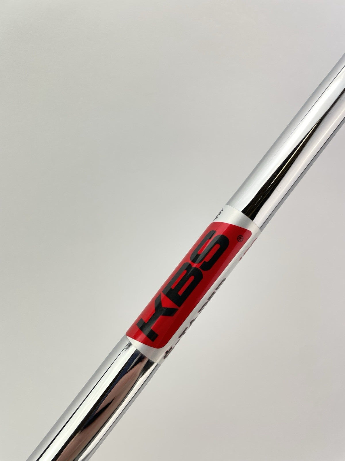 KBS $-Taper 120 Iron Shaft Stiff Flex Steel 36” /0.355 Tapered /291132