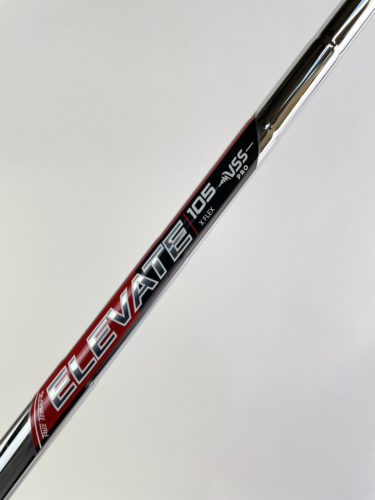 Elevate Vss Pro Iron Shaft 105 X Flex Steel 35” /0.370 Parallel /125440