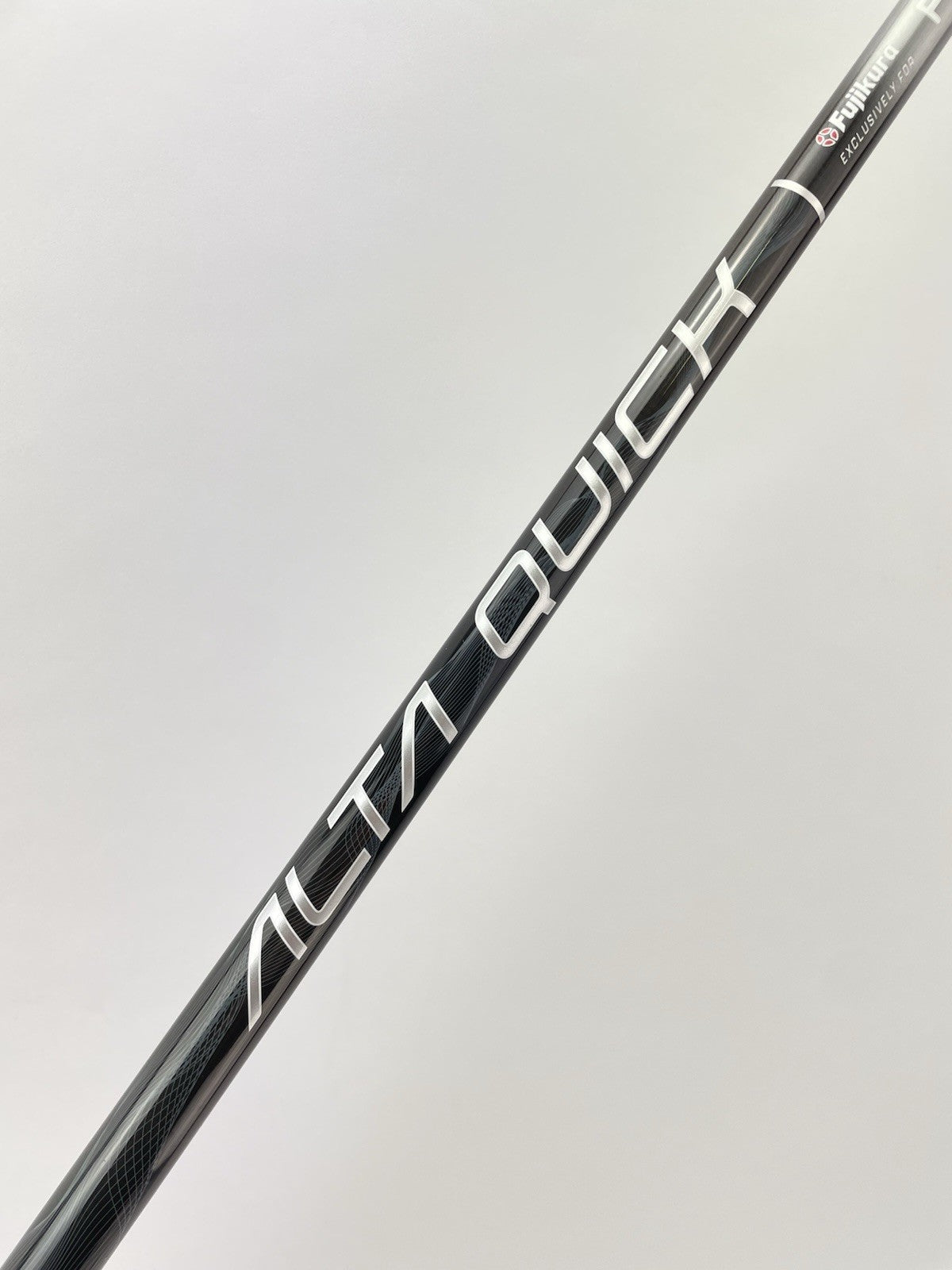 Fujikura Alta Quick Iron Shaft 35G Senior Flex Graphite 35.25” /0.355 /281650