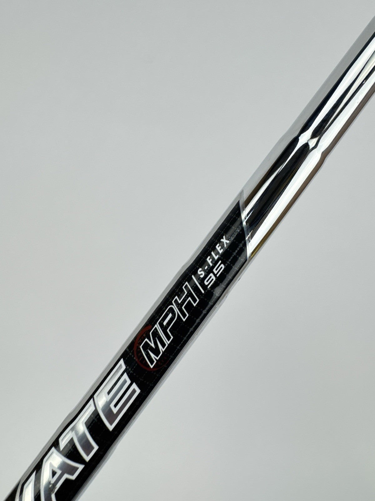 Elevate MPH Iron Shaft 95 Stiff Flex Steel 35" /0.370 Parallel /331308