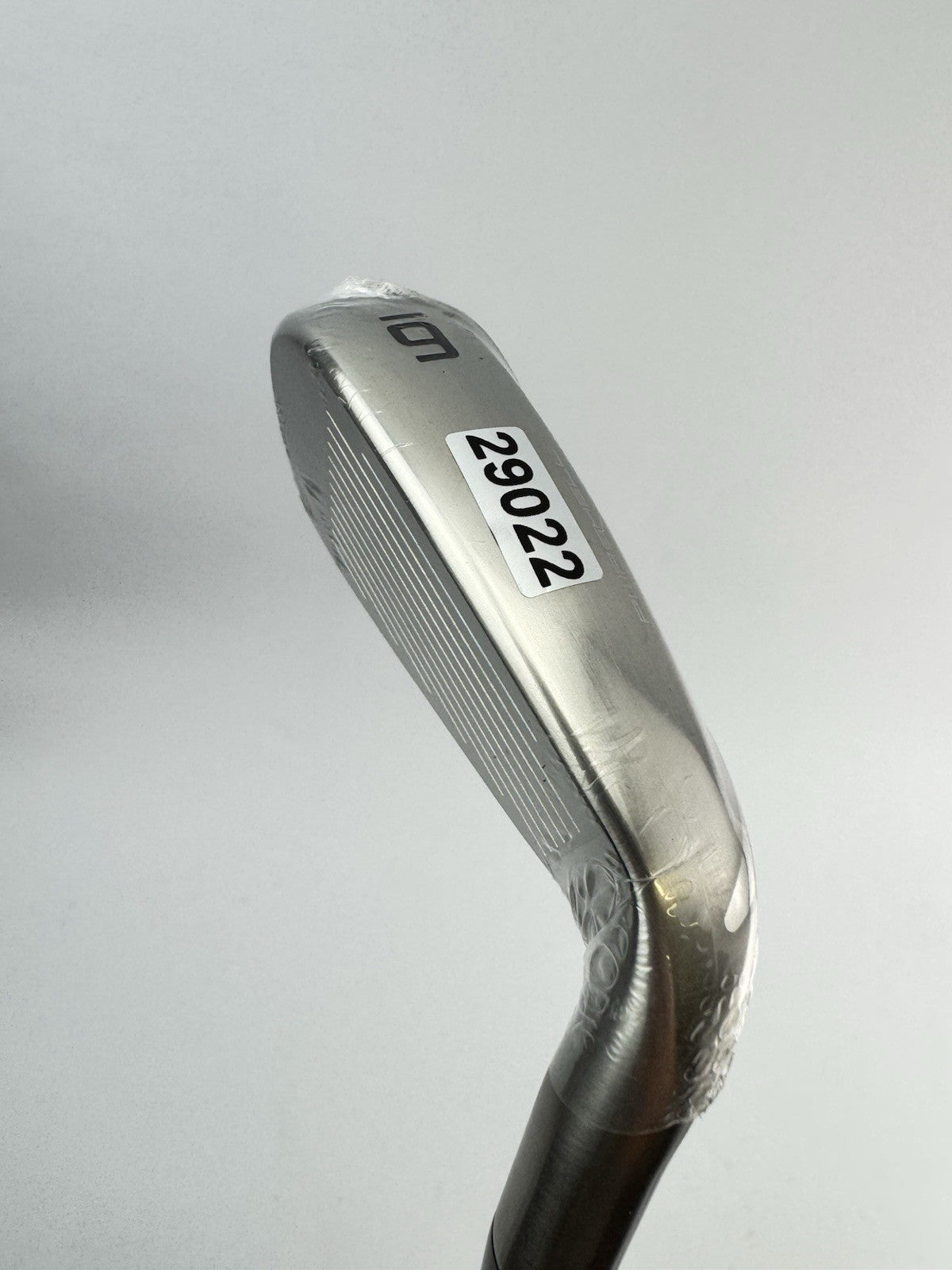 Cobra Aerojet One Length 6 Iron Left Handed KBS Tour Regular Steel /New /2902216