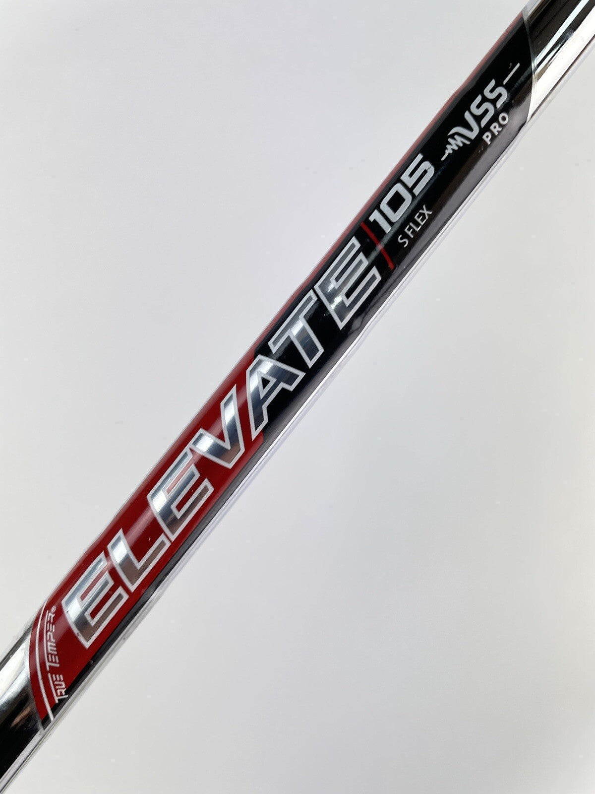 Elevate VSS Pro Iron Shaft 105 Stiff Steel 35" /0.370 Parallel /154482