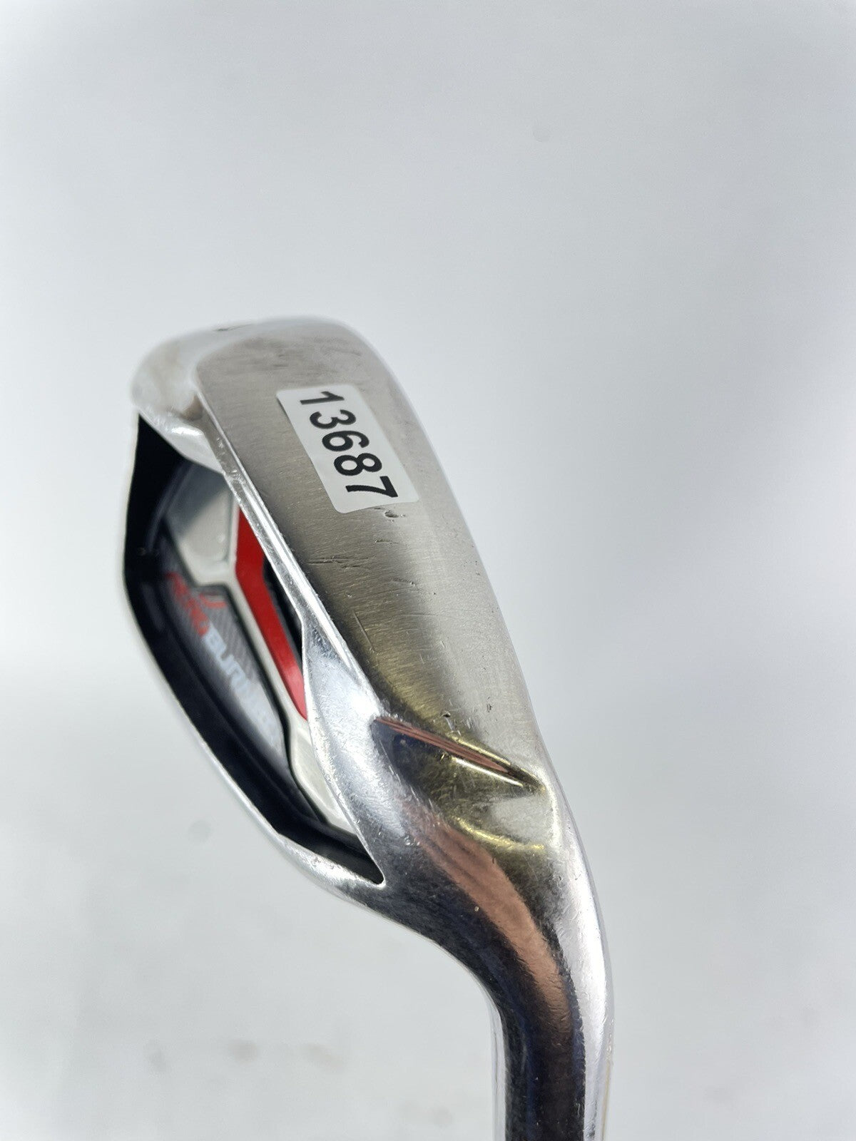 Taylormade AeroBurner HL 8 Iron Reax M Senior Graphite /Right /New Grip /1368717