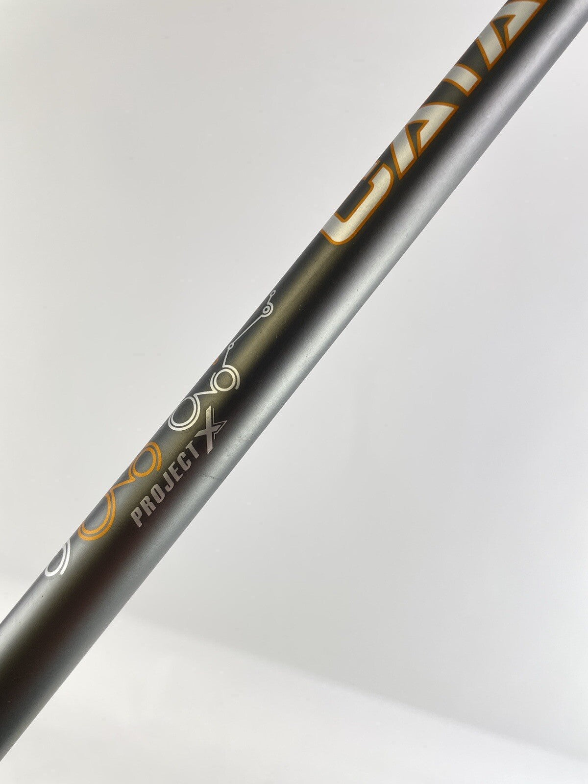 Project X Catalyst Iron Shaft 6.0 Stiff Graphite 35” /0.370 Parallel /98692