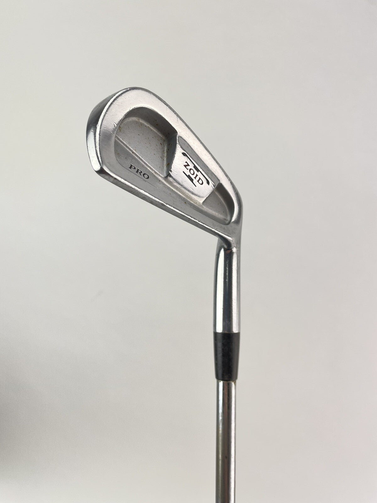 Mizuno T-Zoid 4 Iron Pro R400 Regular Steel /Right Handed /New Grip /1909115