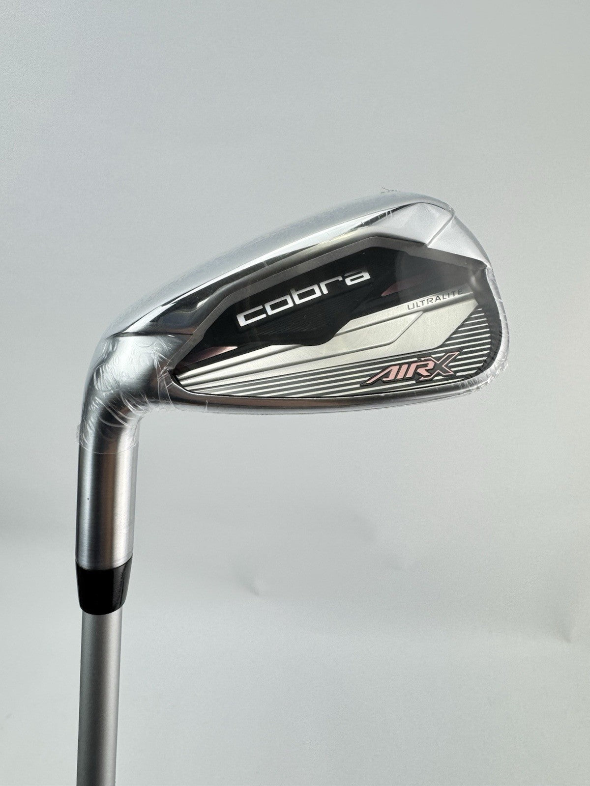 Cobra Air X Ladies 9 Iron Women’s Flex Graphite /Left Handed /New /295560