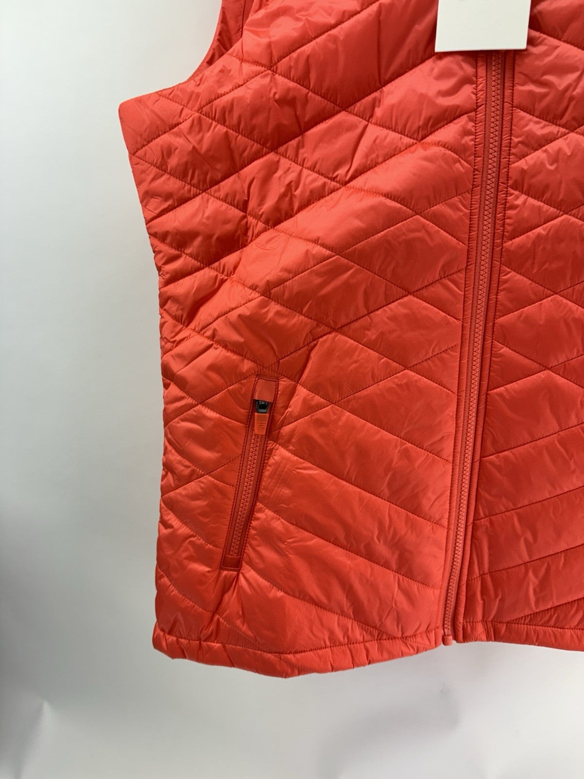 Forelson Golf Women’s Gilet Burford Coral Colour UK Medium /New /298121