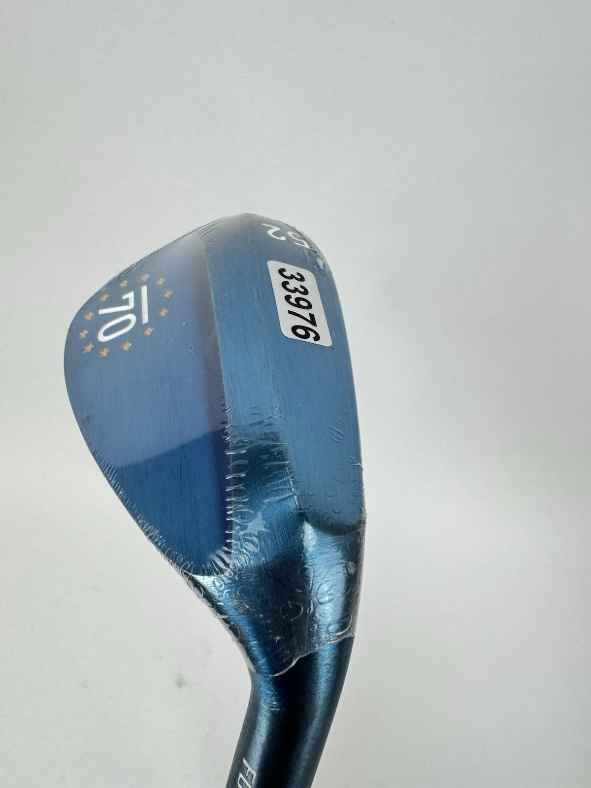 Sub 70 Gap Wedge 52* Team Europe Ryder Cup DG MID90 S300 Stiff Steel /New/3397619