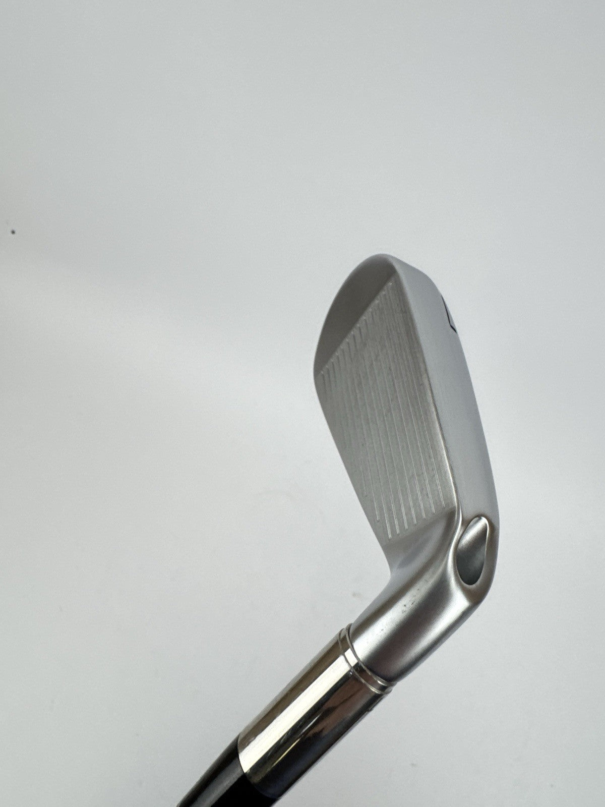 Srixon ZX7 7 Iron Left Handed Zelos7 Regular Steel -1/2” /Demo /3337512