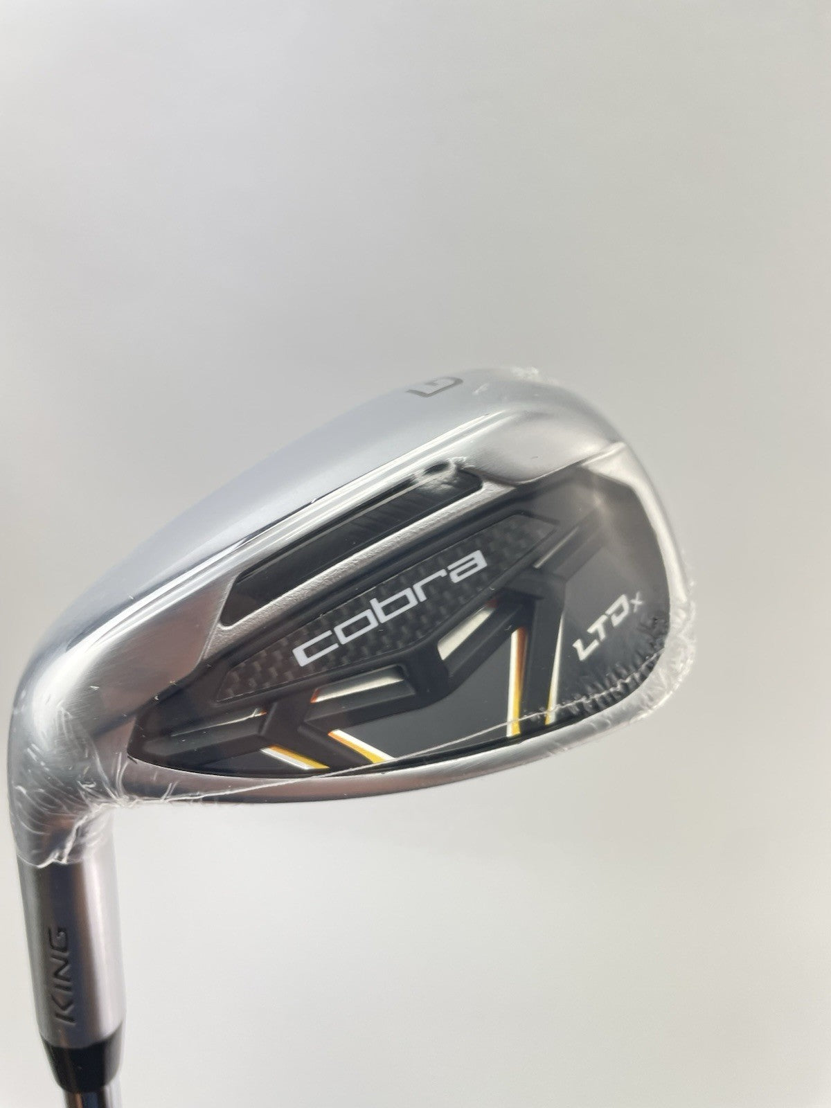 Cobra LTDX Gap Wedge Left Handed KBS Tour 90 Regular Steel /Brand New /248832