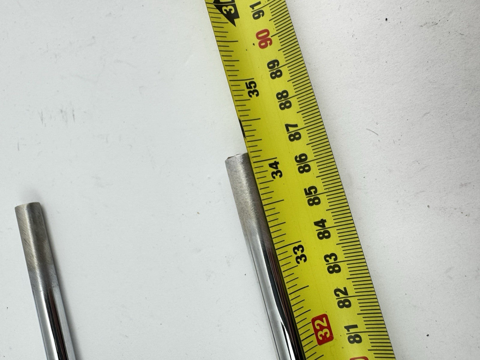 Dynamic Gold Wedge Shaft Set (3) +1/2 Mid 115 S300  Stiff Steel /0.355 /287259