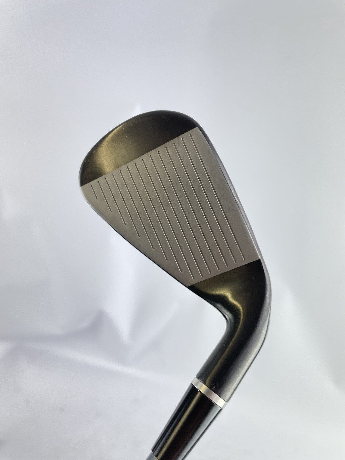 Callaway Steelhead XR Pro 7 Iron Matrix Ozik Stiff Graphite /Left Handed /81589