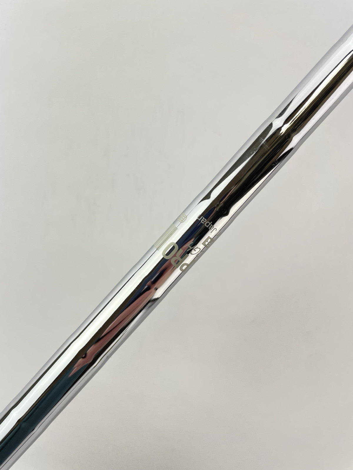 Nippon 950GH Iron Shaft Regular Flex Steel 36 /0.355 Tapered /243456