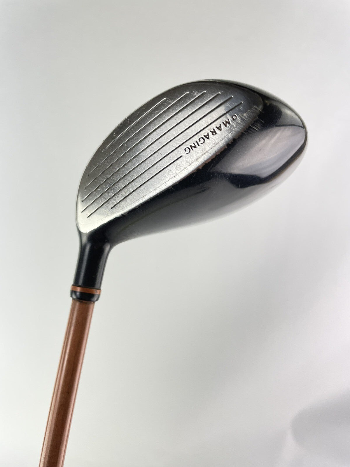 Orlimar Golf 3 Wood 14* Regular Graphite /Right Handed /New Grip /141696