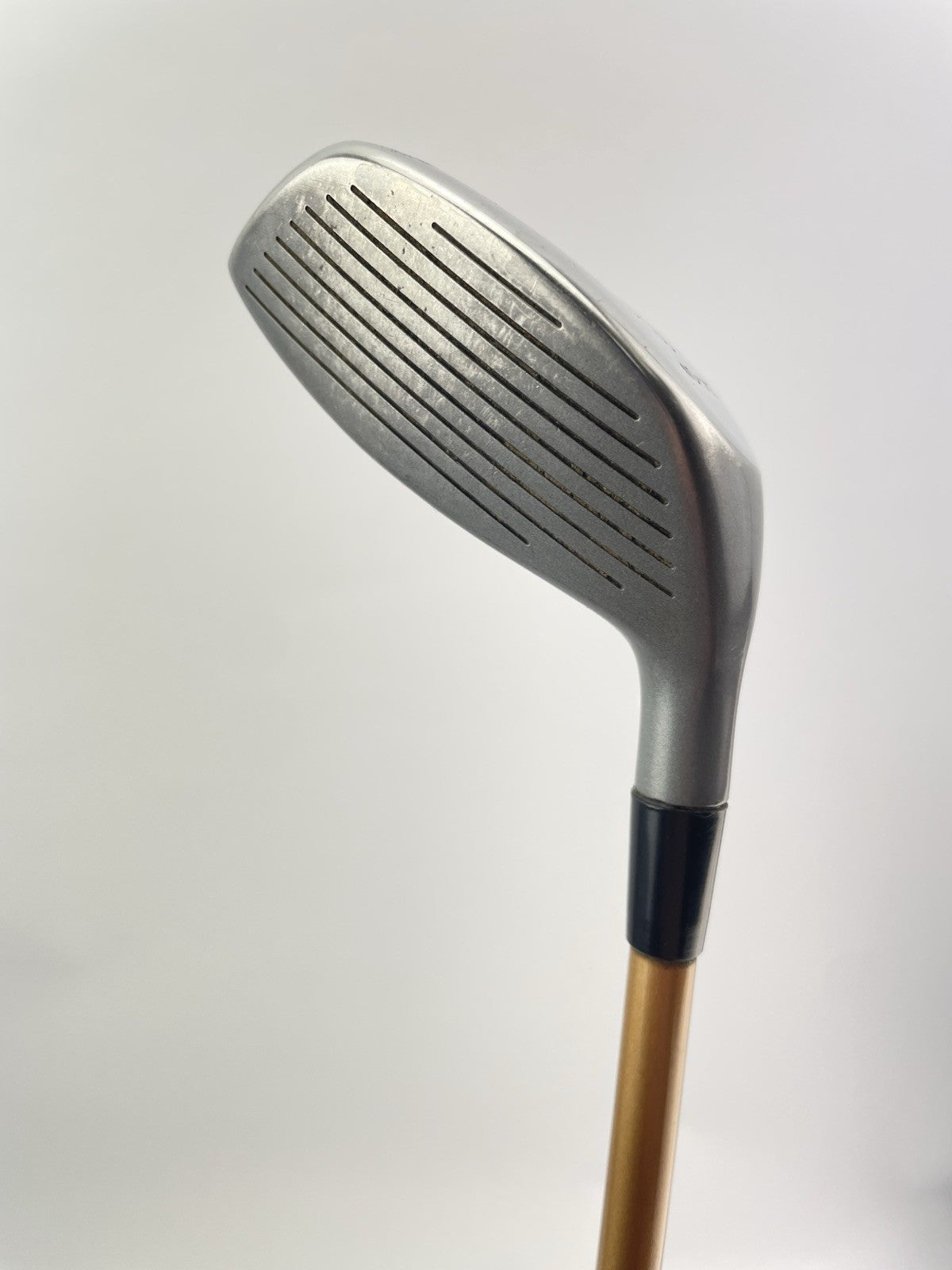Mens Golf 5 Wood 21* Left Handed Tecnik Regular Flex Graphite /Ping Grip /282914