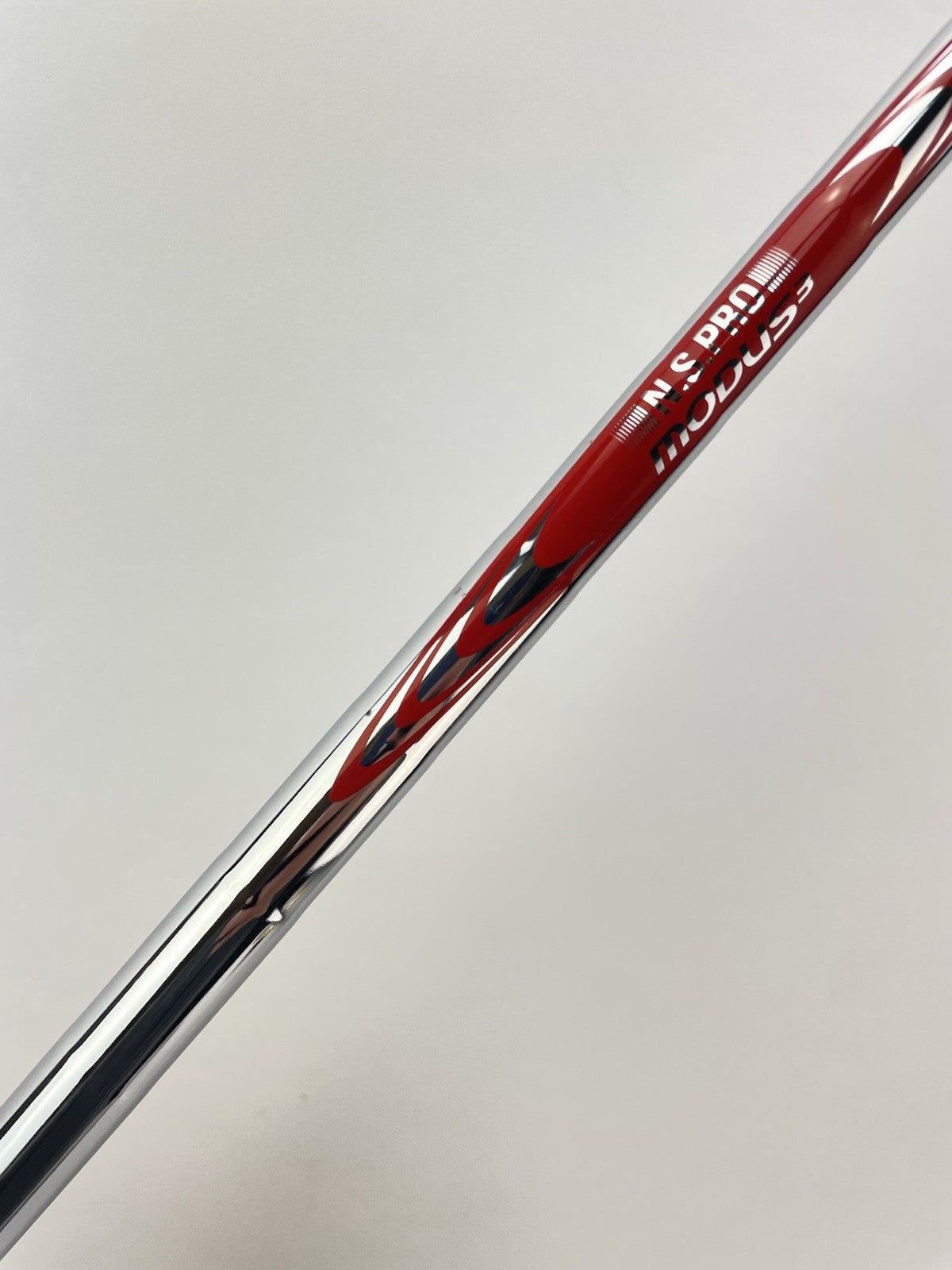 Nippon Modus3 Iron Shaft Tour105 Regular Flex Steel 35.25 /0.355 Tapered /278461