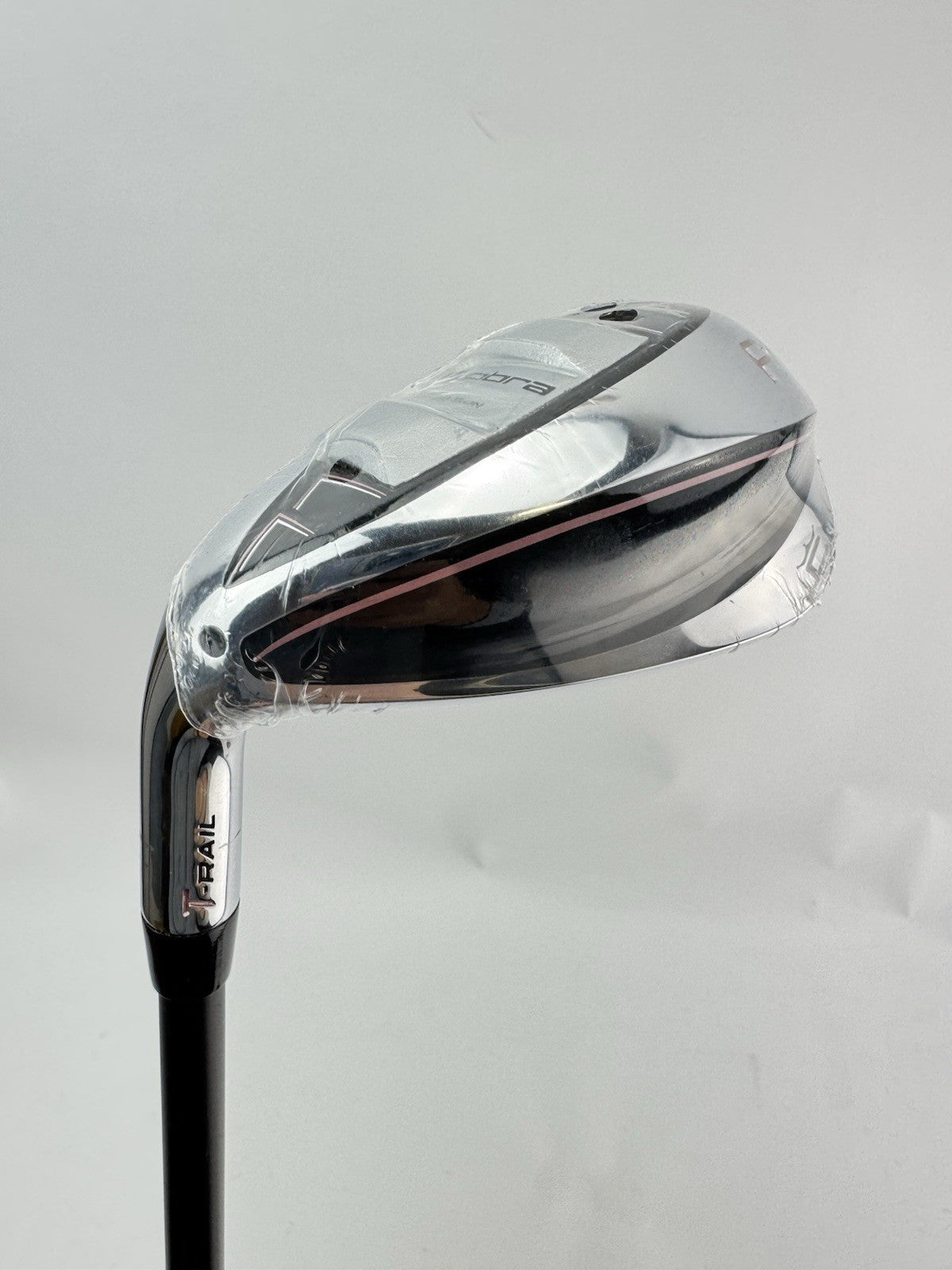 Cobra T-Rail Ladies Pitching Wedge KBS PGI Ladies Graphite /Left Handed /302110