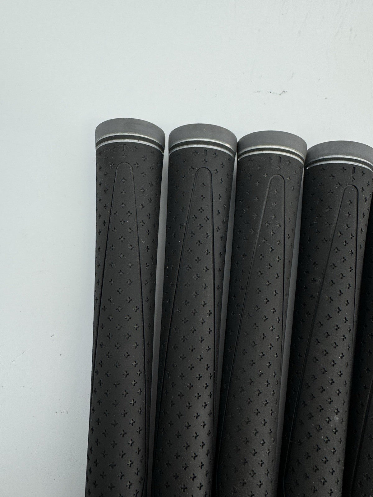 Callaway Golf Grips (5) Standard /Black /Grey /Pulled /306185