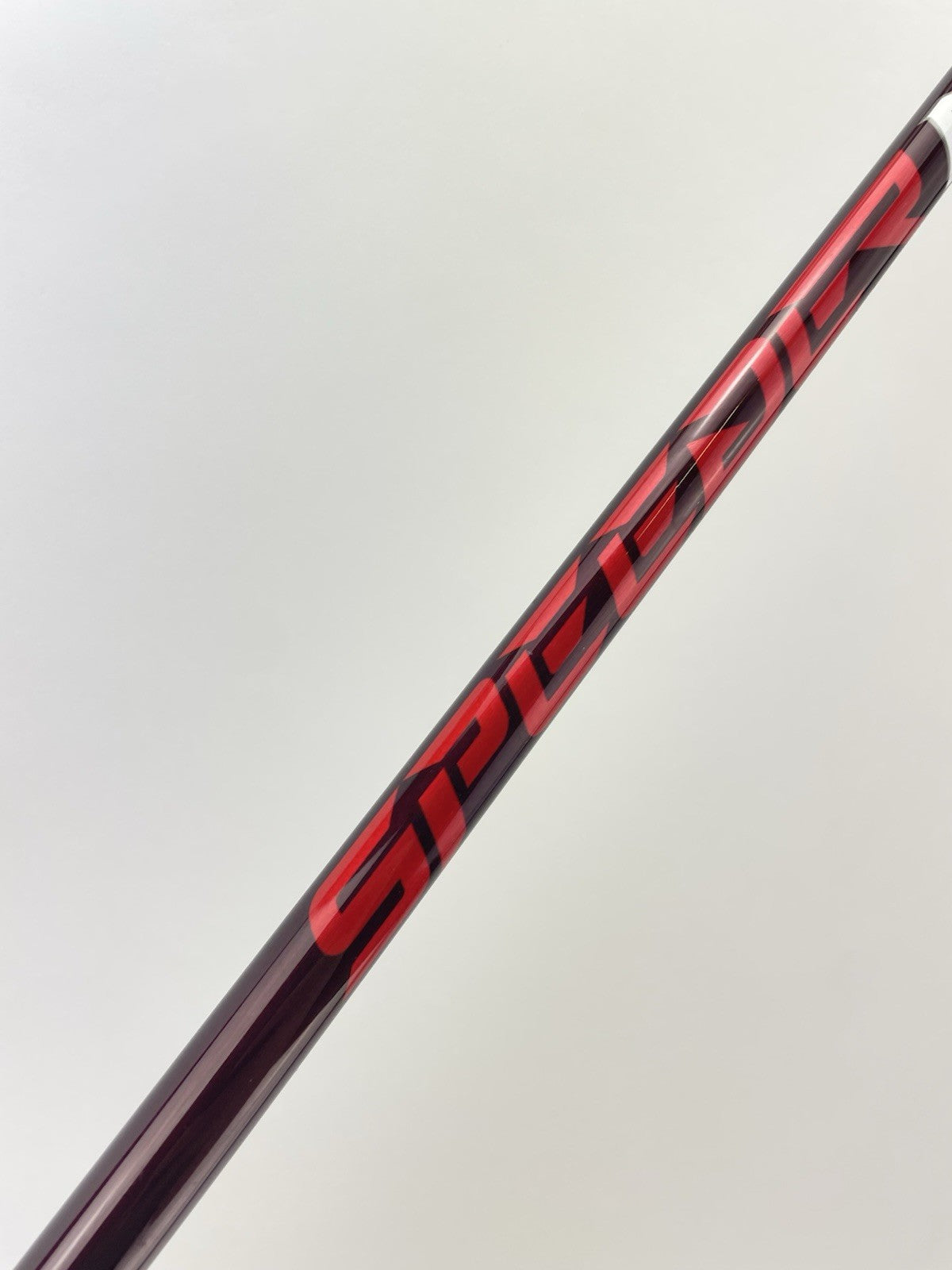 Fujikura Speeder NX Iron Shaft Senior Flex Graphite 35.25” /0.370 Parallel/297002