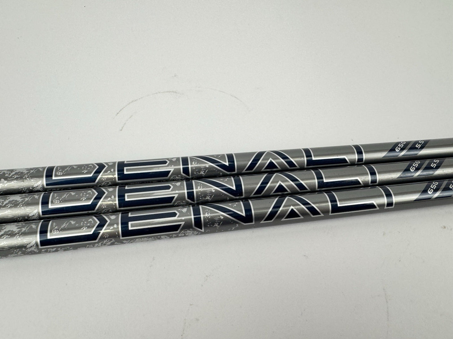 Project X Denali Wedge Shaft Set (3) Charcoal 5.5 Regular Graphite 0.355 /330242