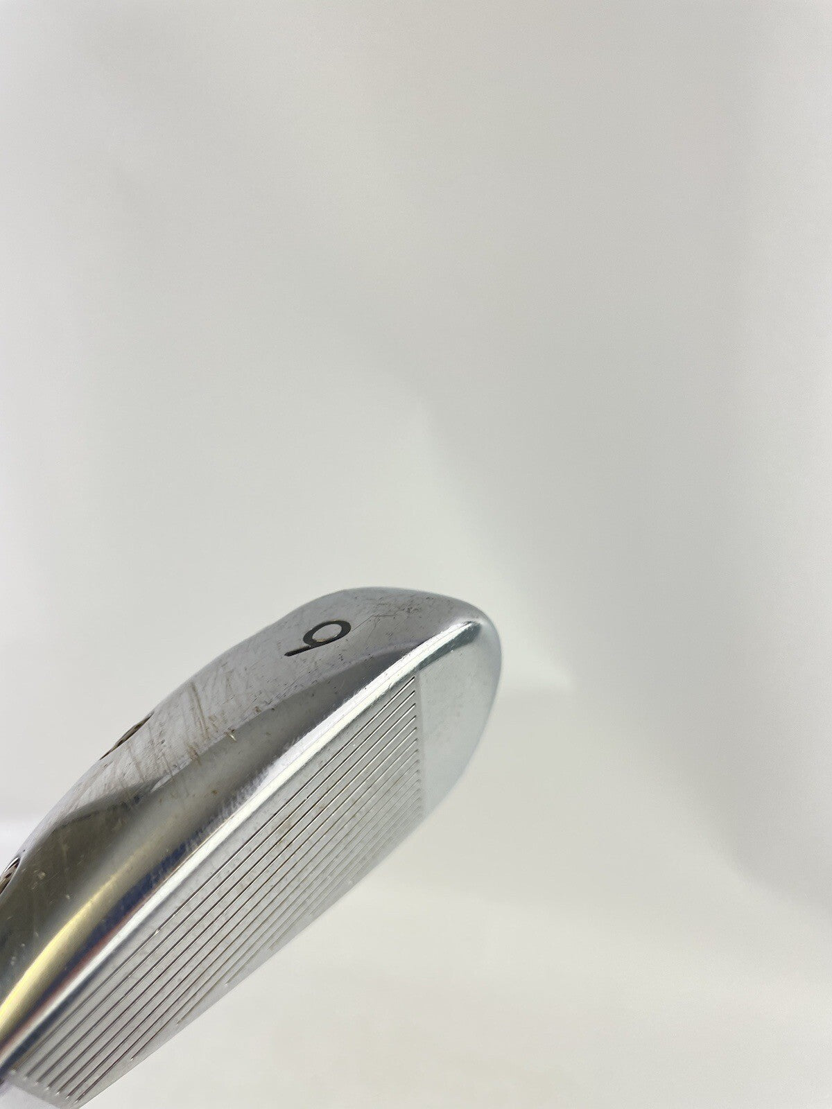 Lynx Golf 6 Iron Tungsten Regular Flex Steel /Right Handed /New Grip /72898