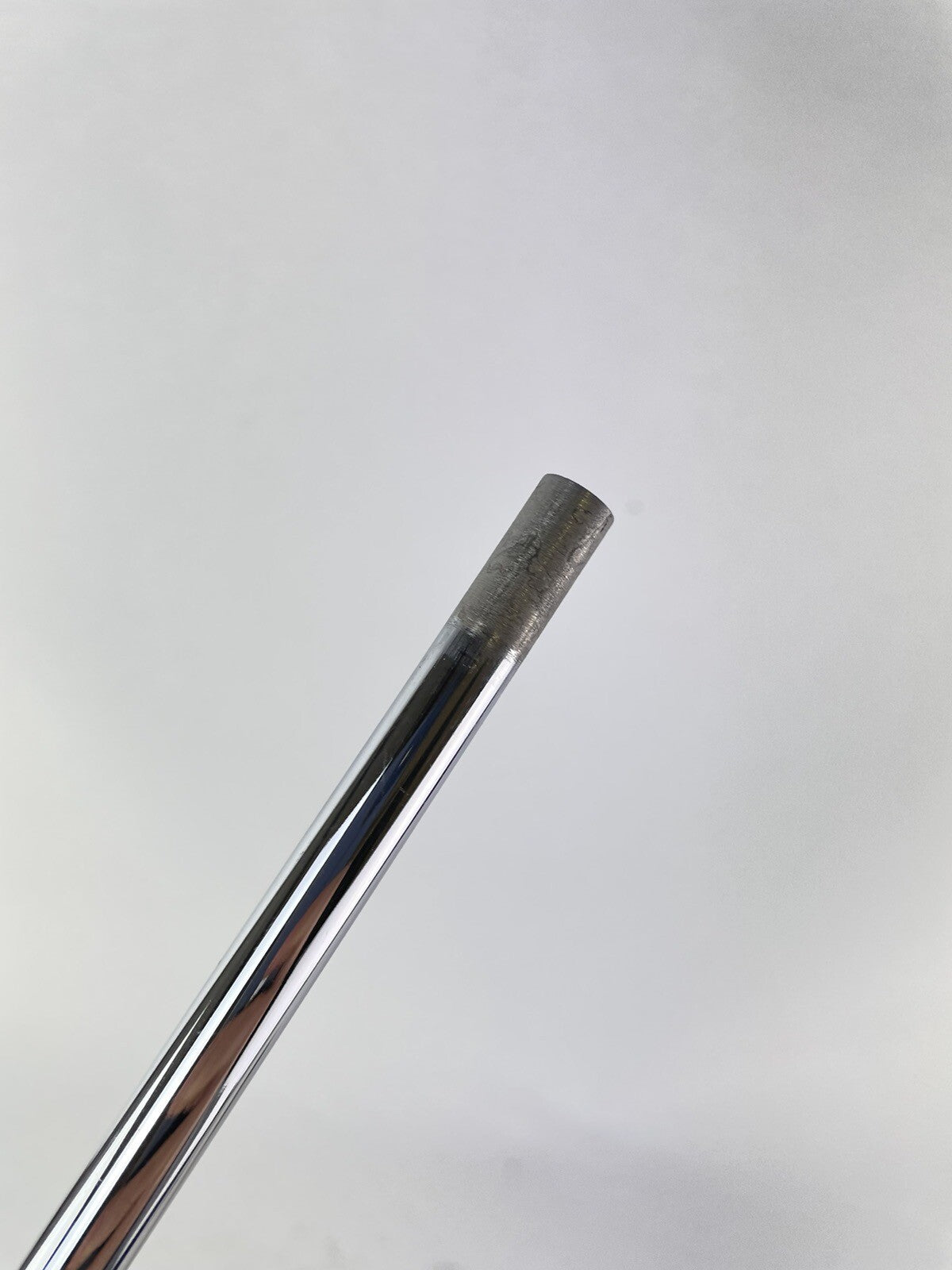 KBS Max 80 Iron Shaft Regular Flex Steel 35" /0.370 Parallel Tip /144377