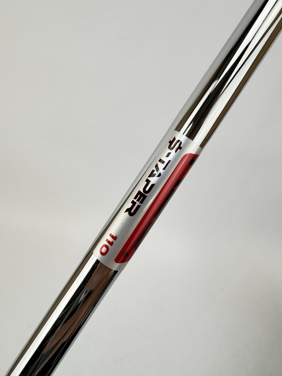 Cobra MIM Tour 8 Iron 37* KBS $-Taper 110 Regular Steel /Left Handed /3591913