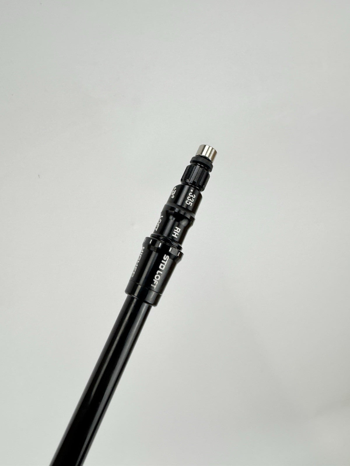 Taylormade Qi4D Driver Shaft Hzrdus Gen4 5.5 60G Regular Graphite 44.5 /369947